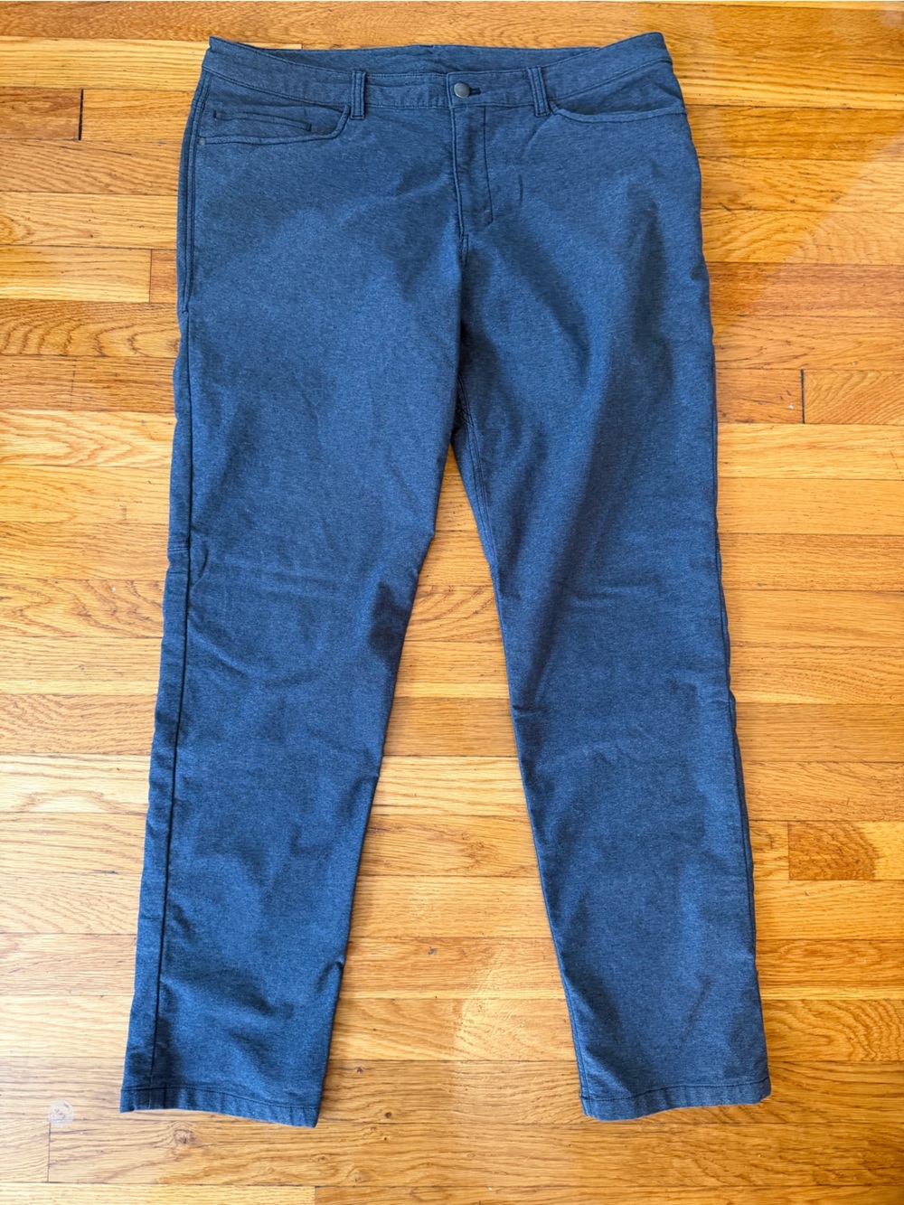 lululemon Men's 5 pocket pants